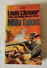 Milo Talon by Louis L'Amour a