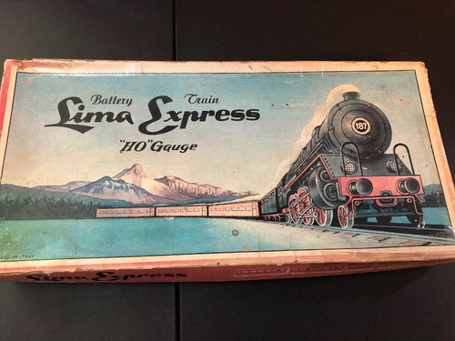 Vintage antique lima - vintage,