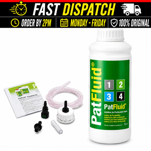 Pat fluid diesel - diesel, additive