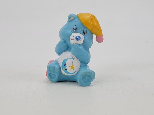 Care bear mini figure vintage - figure,