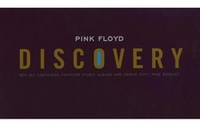 PINK FLOYD - DISCOVERY BOX