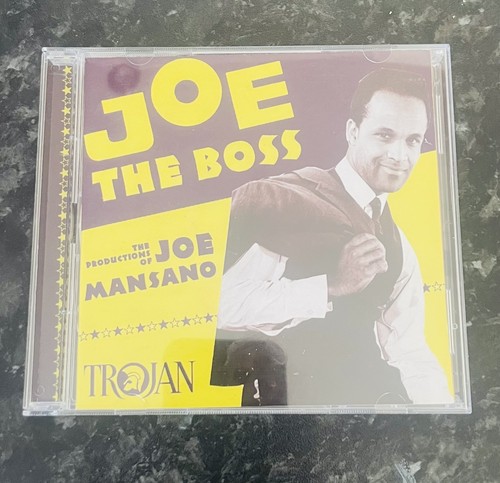 Joe the boss - boss, –