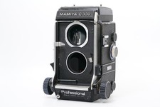 Near mint mamiya c330 - mint],