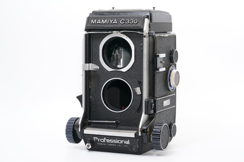 Near mint mamiya c330 - [near,