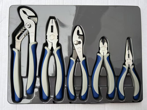 Blue point 5pc pliers - point,