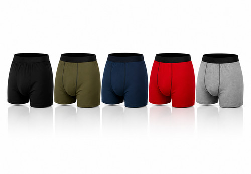 Pack mens boxer shorts - boxer,
