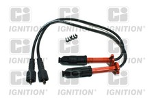 HT Leads Ignition Cables Set fits MERCEDES SLK230 R170 2.3 96 to 00 M111.973 CI