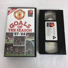 Manchester United Goals Of The