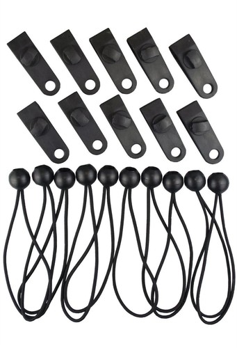 Heavy duty tarp - clips, &