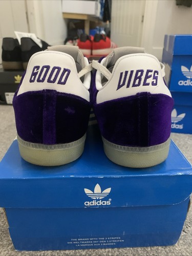 Adidas samba 420 purple haze - adidas,