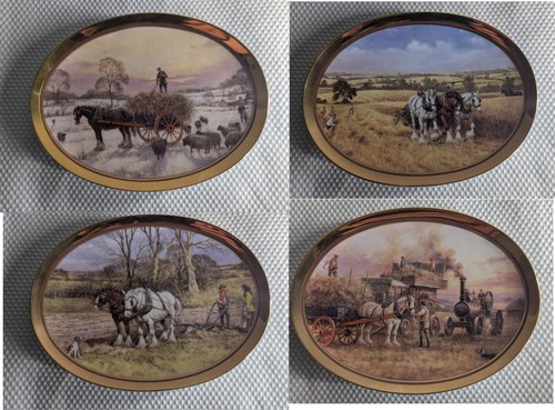 Davenport oval collectors - oval,