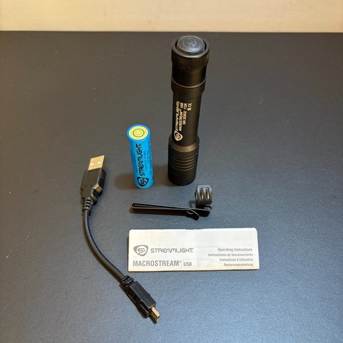 Streamlight 66320 macrostream - streamlight,