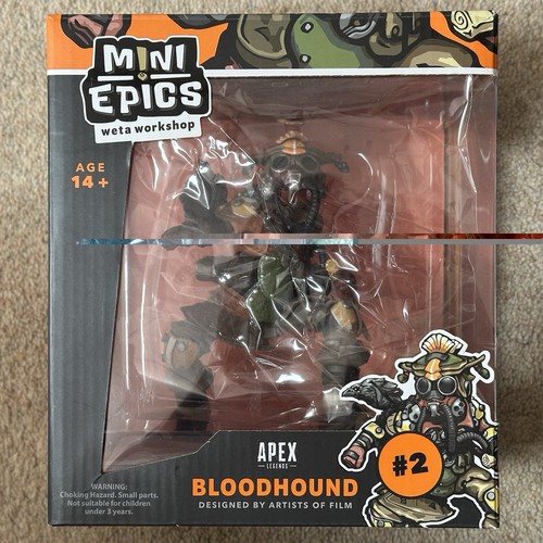 Apex legends bloodhound mini - apex,
