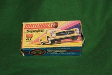 VINTAGE MATCHBOX SUPERFAST