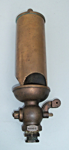 Chime steam whistle - chime, inch