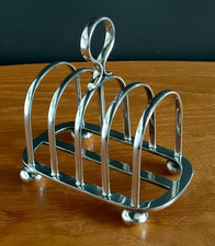 Stunning Antique Silver Plated