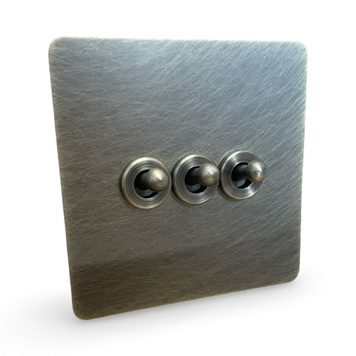 Gang retro toggle light - retro,