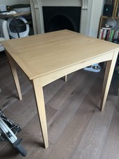 Expanding timber dining - expanding,