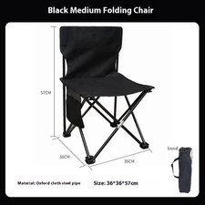 Foldable Camping Chair