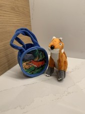 Aurora The gruffalo Fox Fancy