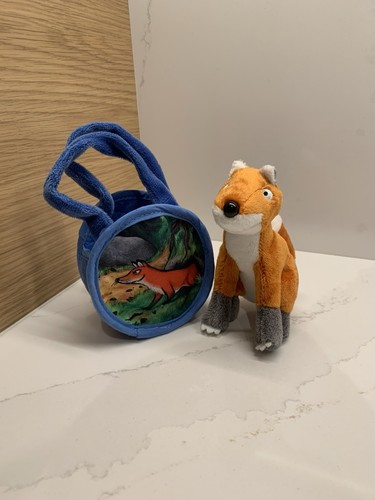 Aurora the gruffalo fox - aurora,