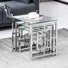 3Pcs Nesting Table Sets