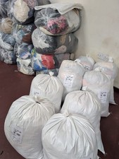 10kg Men's Clothes - Mixed Sizes  - Bulk Job Lot Bundle Mixed Brands Grade A man