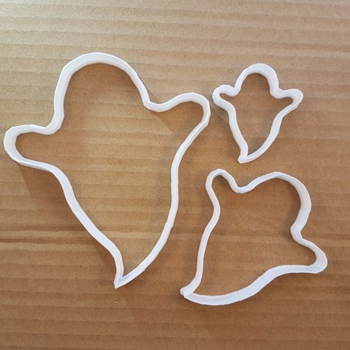 Ghost scary halloween shape - ghost,