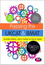 Passing the UKCAT and BMAT (Paperback) - FREE Shipping
