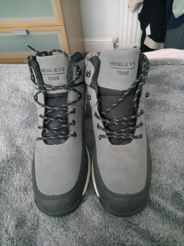 Henley 1996 boots - 1996,