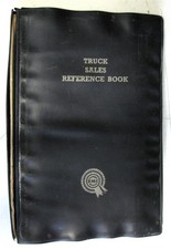BMC Truck Sales Reference Book