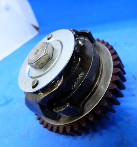 Bsa a10 auto advance - auto,