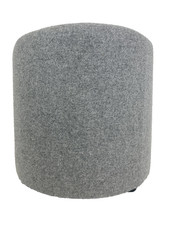 Contemporary Light Grey Wool