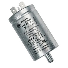 Capacitor HOOVER Tumble Dryer