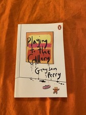 SIGNED Playing to the Gallery