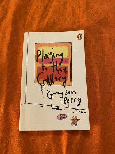 Signed playing the gallery - signed,