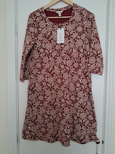 Bnwt sea salt night dress - sea,