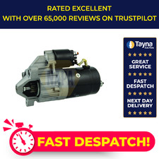 Starter Motor NSM1564 NAPA 14736380080 14754890080 9611705880 5802CL 5802CT New
