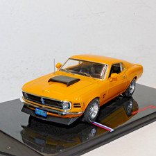 Ixo ford mustang boss 429 - boss, 1970