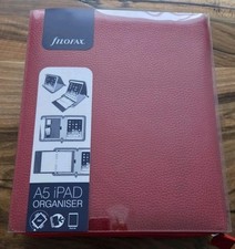 A5 Filofax I Pad Organiser