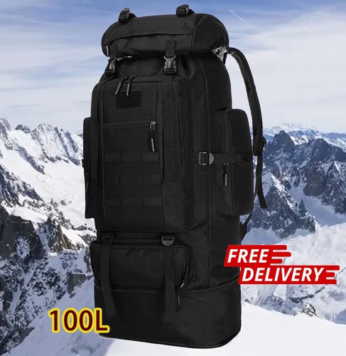 100l outdoor trekking - 100l,
