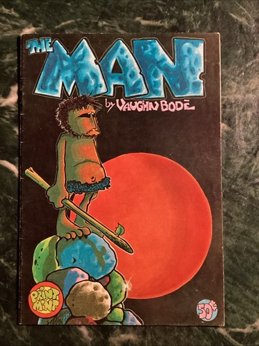 The man vaughn - the, by