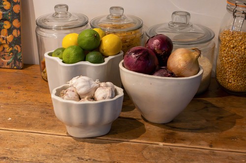 Assorted vintage jelly - , moulds