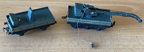 Ttr gauge 615 engineers - 615,