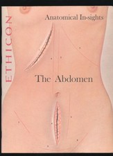 Vtg 1972 Ethicon Anatomical