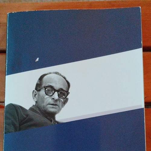 Hannah arendt eichmann - arendt, in