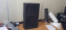 1x Logic System ML15 90x40 speaker - works, FOH or Monitor speaker  (197CB)