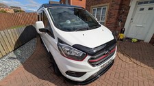 Ford TRANSIT Custom. 2020. White 4 Berth Pop Top
