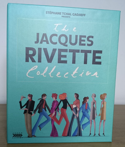 Arrow academy jacques rivette - arrow,