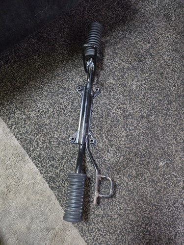 Suzuki lt50 footpegs - lt50,